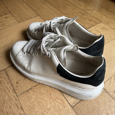 Original Alexander Mc Queen Sneakers