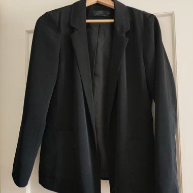 Blazer noir