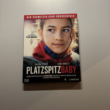 PLATZSPITZ BABY 