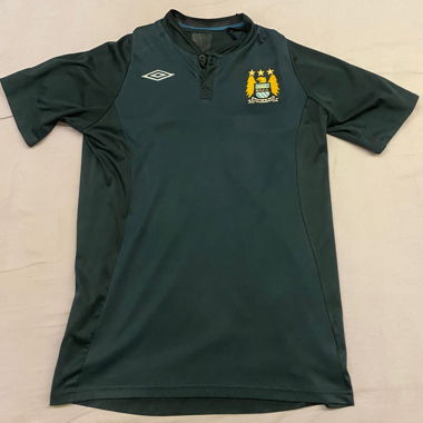 Manchester City jersey