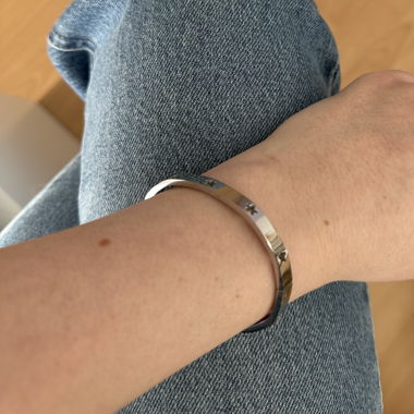 Armband mit Sternen 