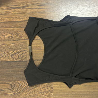 Backless Top