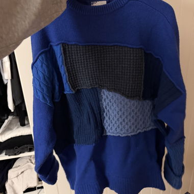 Zara x Adererror Sweater