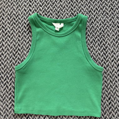 Top Tank Verde Gr. S