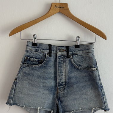 Shorts in jeans The Kooples