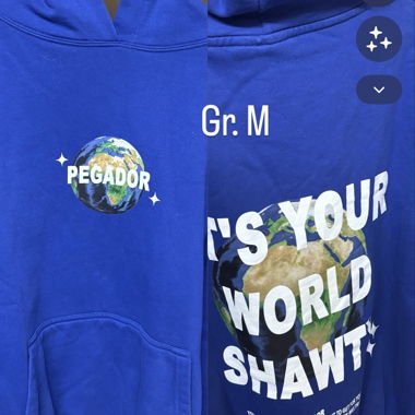 Hoodie Pegador