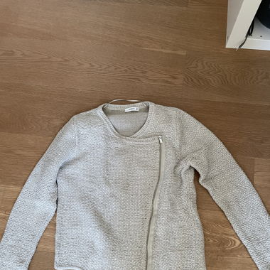 Vintage Mango Strickjacke 
