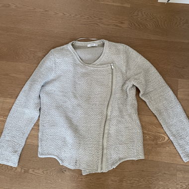 Vintage Mango Strickjacke 