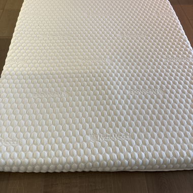 Topper per materasso 160x200 cm