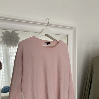 Pullover rosa More&More 
