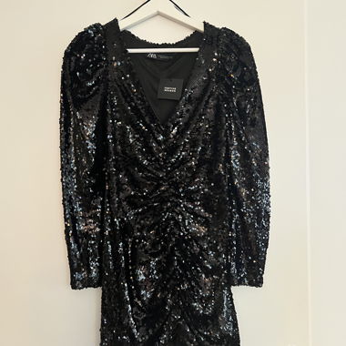 Zara Kleid new