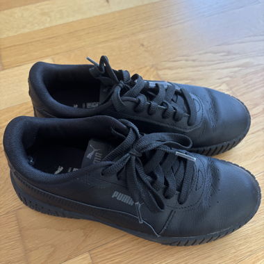 Puma Sneakers Black
