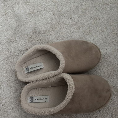Chaussons/pantoufles imitation UGG