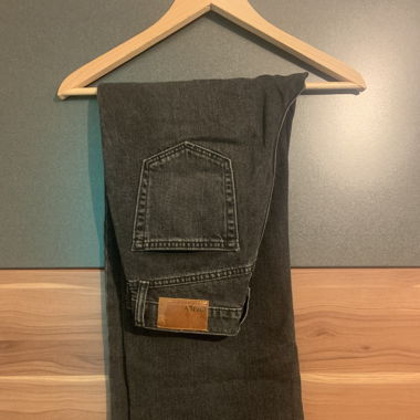 Schwarze Hosen - Only