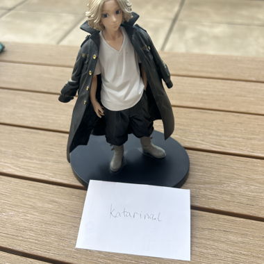 Figurine Tokyo Revengers Mikey