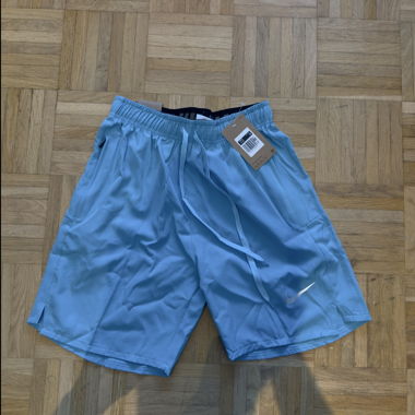 Nike Blue Shorts