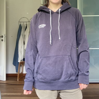 vans hoodie