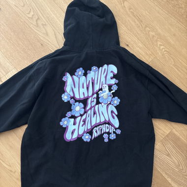 RIPNDIP Hoodie mit Backprinz