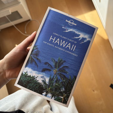 Reiseführer Hawaii
