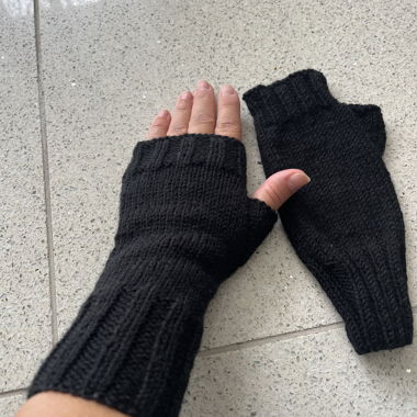 Gants Femme Faits Main 2 Neufs