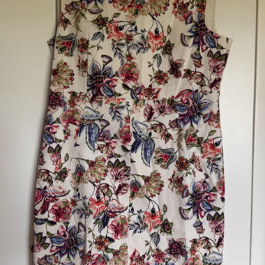 ESPRIT floral dress