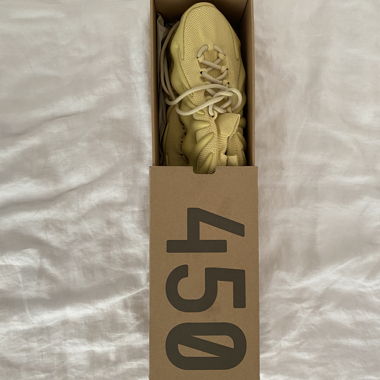 Adidas Yeezy 450 Sneakers