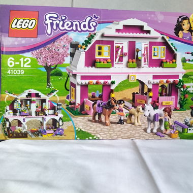 Mädchen LEGO Friends 41039 - Grosser Bauernhof