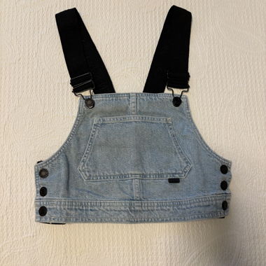 Top con Spalline / Salopette