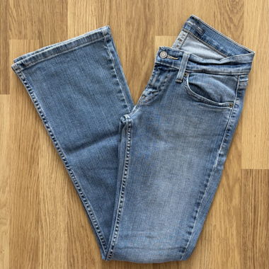 Jeans Levi's taille basse
