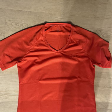rotes Odlo T-Shirt