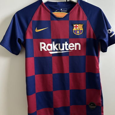 Maglia del Barcellona