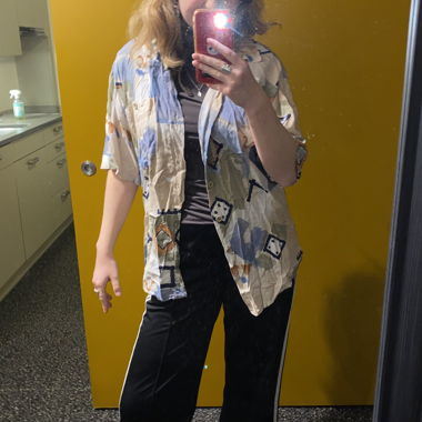 Hawaii Shirt Vintage 
