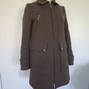 Cappotto in lana Kookaï