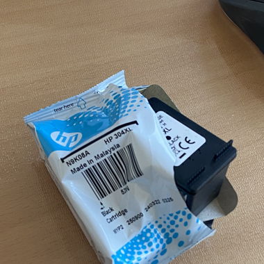 HP 304XL Tintenpatrone 