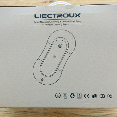 Liectroux Fensterputzroboter
