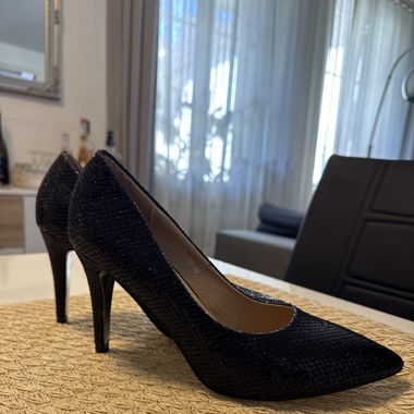Talons haut de soirée