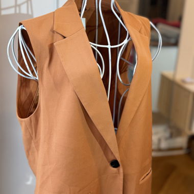 Blazer-Gilet