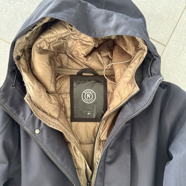 Reset Winterjacke mit Kapuze