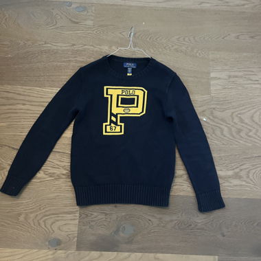 Felpa con cappuccio Ralph Lauren taglia 10-12 anni