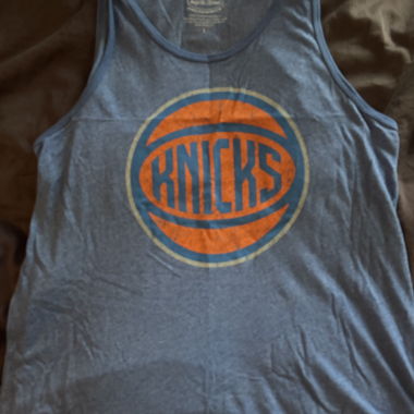 Débardeur des knicks 