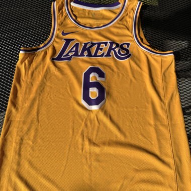Lakers Jersey 6