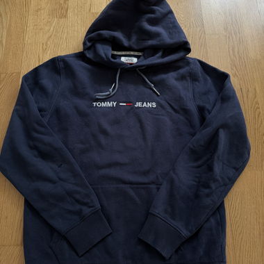 Sweat à capuche Tommy Jeans
