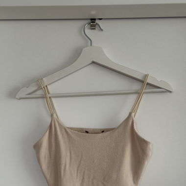 beiges Top