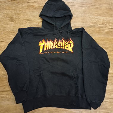 Hoodie THRASHER Skater