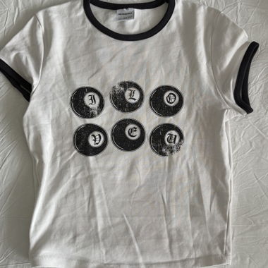 Bershka T-Shirt