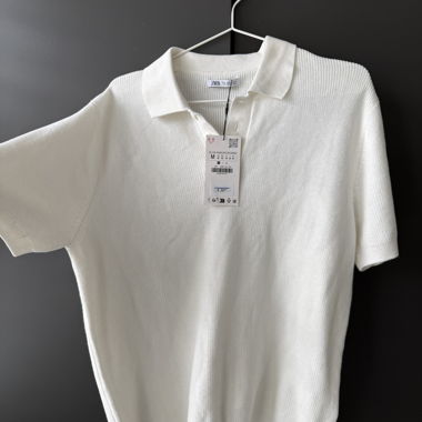 Zara Polo Hemd