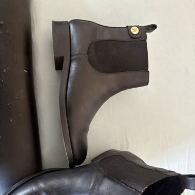 Bottes type chelsea, marque T.Hilfiger