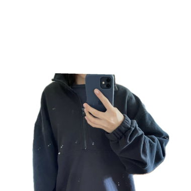 Rework sweater