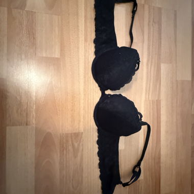 Reggiseno push-up nero