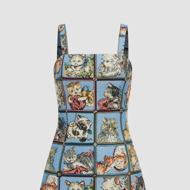 Cat Lover Dress